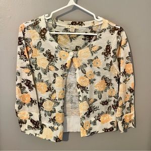 ⭐️ 4/$10 Floral cover